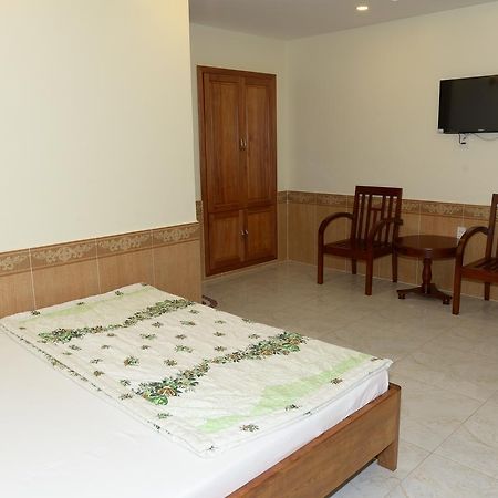 Ocean Park - Huong Bien Hotel Vung Tau Exterior foto