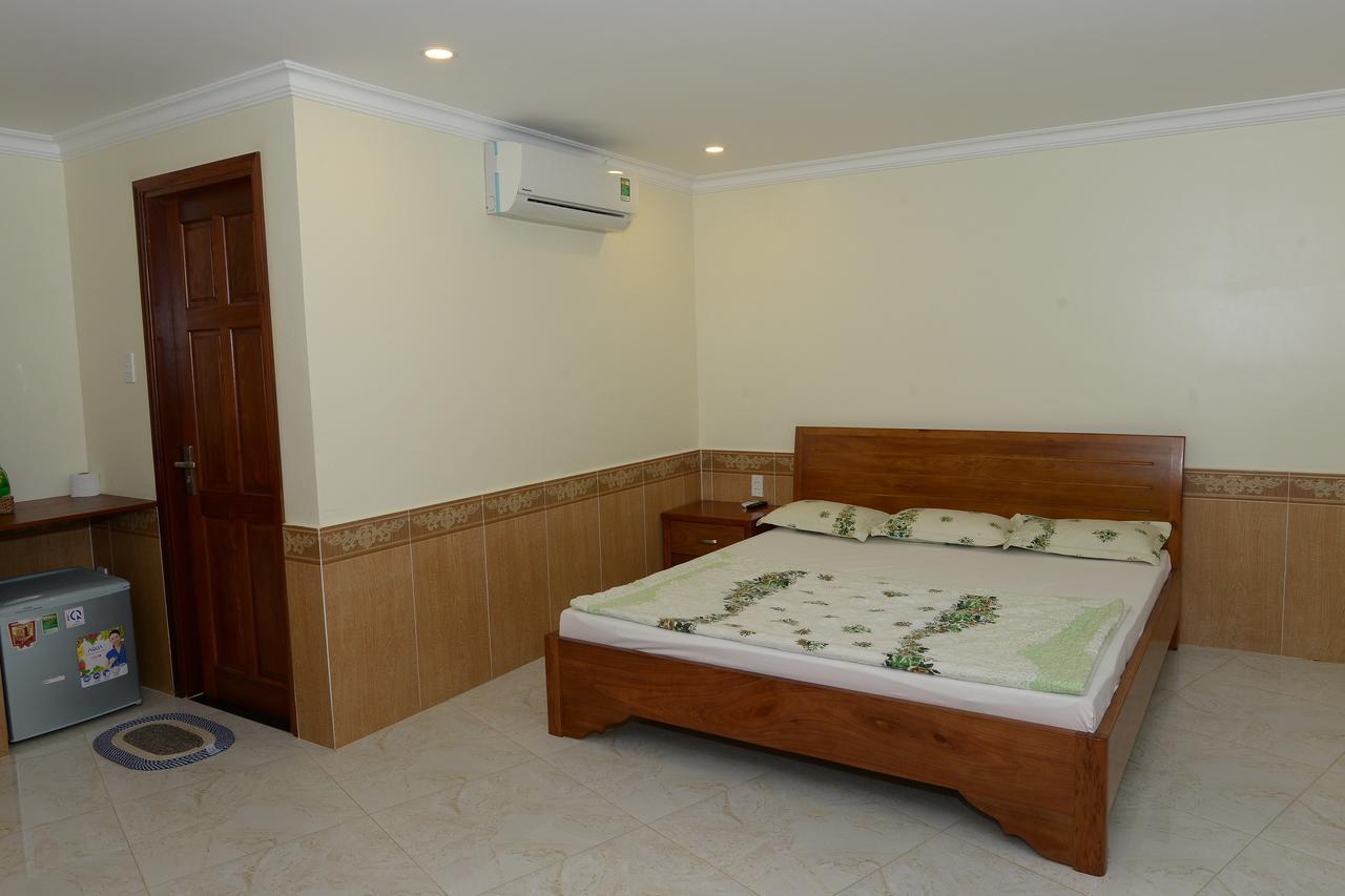 Ocean Park - Huong Bien Hotel Vung Tau Exterior foto
