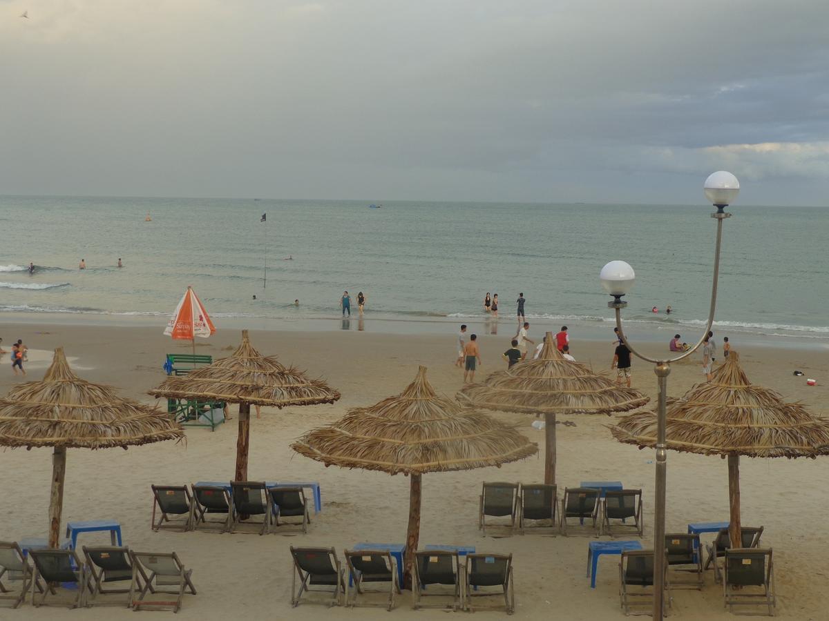 Ocean Park - Huong Bien Hotel Vung Tau Exterior foto