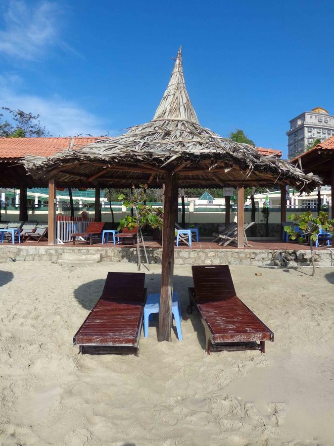 Ocean Park - Huong Bien Hotel Vung Tau Exterior foto