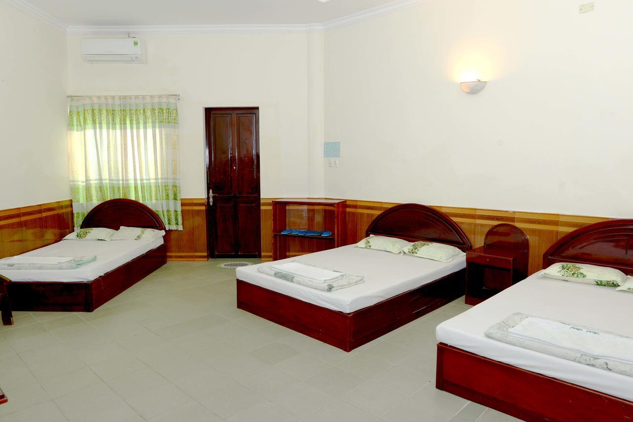 Ocean Park - Huong Bien Hotel Vung Tau Exterior foto